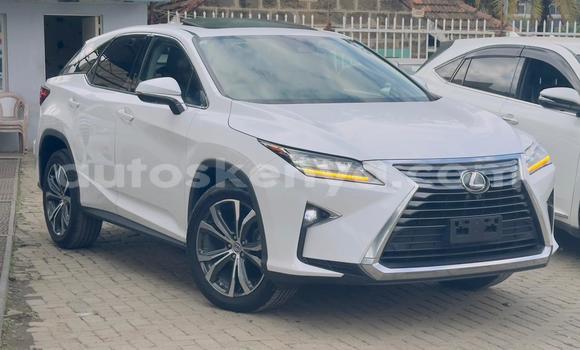 Buy New Lexus RX White Car in Nairobi in Nairobi