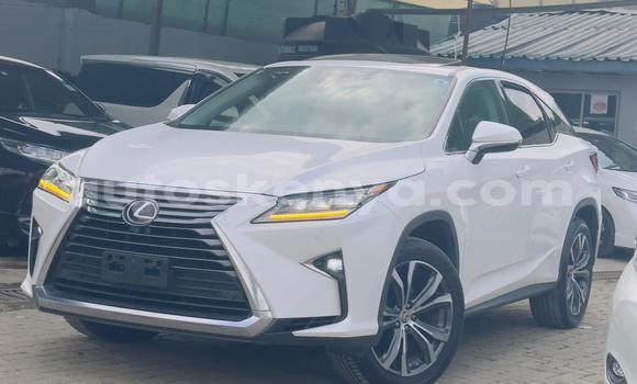 Nunua Mpya Lexus RX Nyeupe Gari ndani ya Nairobi nchini Nairobi Nunua Mpya Lexus RX Nyeupe Gari ndani ya Nairobi nchini Nairobi