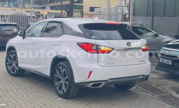 Nunua Mpya Lexus RX Nyeupe Gari ndani ya Nairobi nchini Nairobi Nunua Mpya Lexus RX Nyeupe Gari ndani ya Nairobi nchini Nairobi