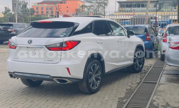 Nunua Mpya Lexus RX Nyeupe Gari ndani ya Nairobi nchini Nairobi Nunua Mpya Lexus RX Nyeupe Gari ndani ya Nairobi nchini Nairobi