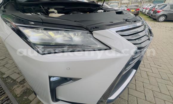Nunua Mpya Lexus RX Nyeupe Gari ndani ya Nairobi nchini Nairobi Nunua Mpya Lexus RX Nyeupe Gari ndani ya Nairobi nchini Nairobi