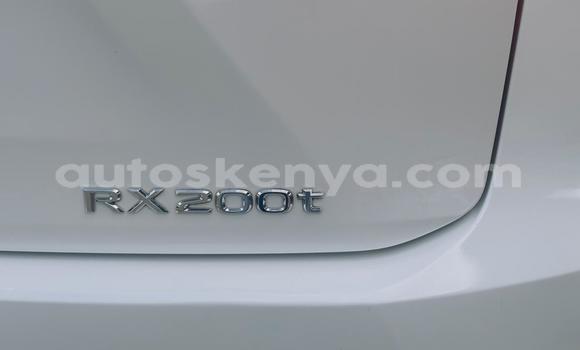 Nunua Mpya Lexus RX Nyeupe Gari ndani ya Nairobi nchini Nairobi Nunua Mpya Lexus RX Nyeupe Gari ndani ya Nairobi nchini Nairobi