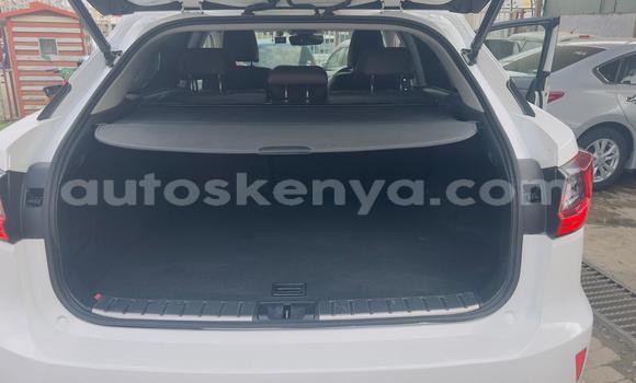 Nunua Mpya Lexus RX Nyeupe Gari ndani ya Nairobi nchini Nairobi Nunua Mpya Lexus RX Nyeupe Gari ndani ya Nairobi nchini Nairobi
