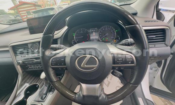 Nunua Mpya Lexus RX Nyeupe Gari ndani ya Nairobi nchini Nairobi Nunua Mpya Lexus RX Nyeupe Gari ndani ya Nairobi nchini Nairobi