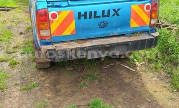Buy Used Toyota Hilux Other Car in Bomet in Rift Valley
