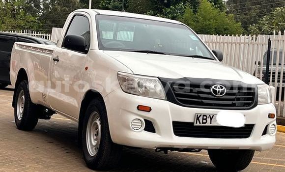 Buy Used Toyota Hilux Other Car in Athi River in Nairobi Buy Used Toyota Hilux Other Car in Athi River in Nairobi