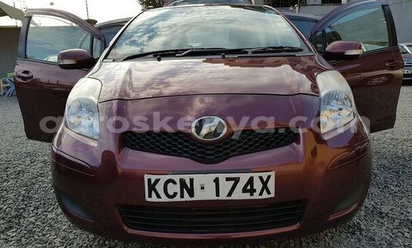 Buy Used Toyota Vitz Other Car in Machakos in Nairobi