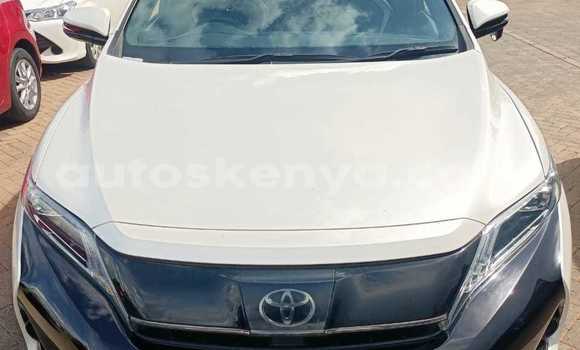 Nunua Ilio tumika Toyota Harrier Nyeupe Gari ndani ya Nairobi nchini Nairobi Nunua Ilio tumika Toyota Harrier Nyeupe Gari ndani ya Nairobi nchini Nairobi