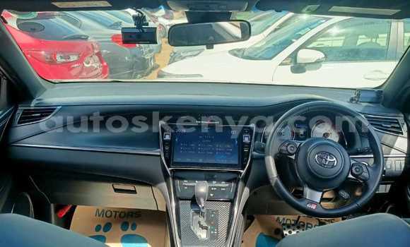 Nunua Ilio tumika Toyota Harrier Nyeupe Gari ndani ya Nairobi nchini Nairobi Nunua Ilio tumika Toyota Harrier Nyeupe Gari ndani ya Nairobi nchini Nairobi