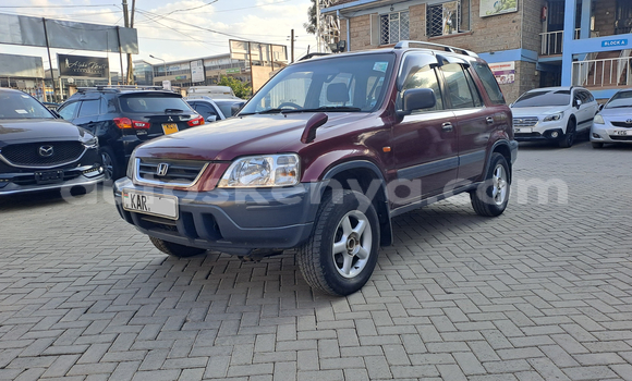 Buy Used Honda CR–V Other Car in Nairobi in Nairobi Buy Used Honda CR–V Other Car in Nairobi in Nairobi