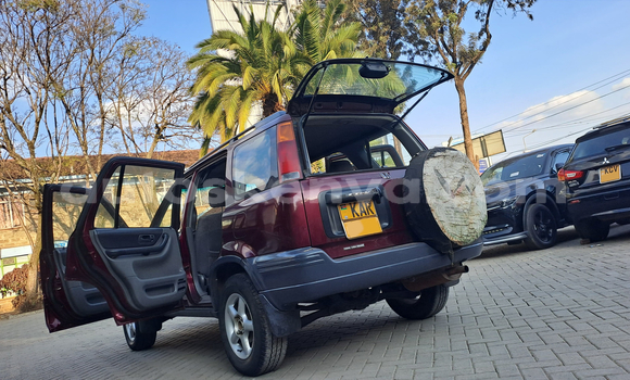 Buy Used Honda CR–V Other Car in Nairobi in Nairobi Buy Used Honda CR–V Other Car in Nairobi in Nairobi