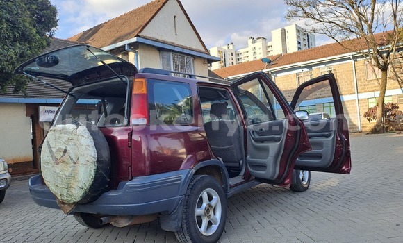 Buy Used Honda CR–V Other Car in Nairobi in Nairobi Buy Used Honda CR–V Other Car in Nairobi in Nairobi