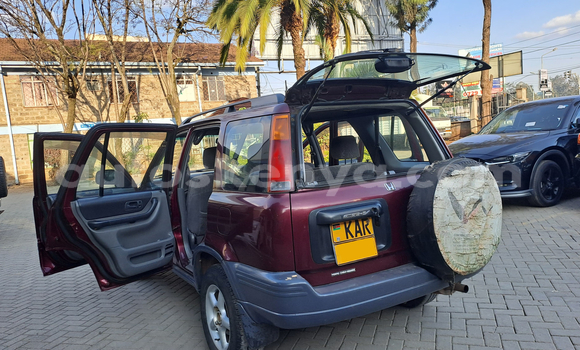 Buy Used Honda CR–V Other Car in Nairobi in Nairobi Buy Used Honda CR–V Other Car in Nairobi in Nairobi