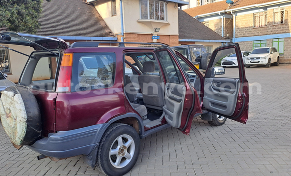 Buy Used Honda CR–V Other Car in Nairobi in Nairobi Buy Used Honda CR–V Other Car in Nairobi in Nairobi