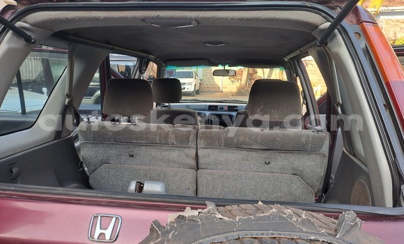 Buy Used Honda CR–V Other Car in Nairobi in Nairobi Buy Used Honda CR–V Other Car in Nairobi in Nairobi