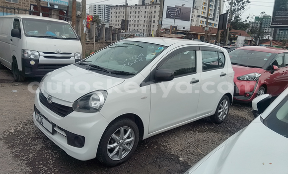 Nunua Mpya Daihatsu Mira Nyeupe Gari ndani ya Nairobi nchini Nairobi Nunua Mpya Daihatsu Mira Nyeupe Gari ndani ya Nairobi nchini Nairobi