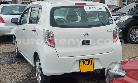 Nunua Mpya Daihatsu Mira Nyeupe Gari ndani ya Nairobi nchini Nairobi Nunua Mpya Daihatsu Mira Nyeupe Gari ndani ya Nairobi nchini Nairobi
