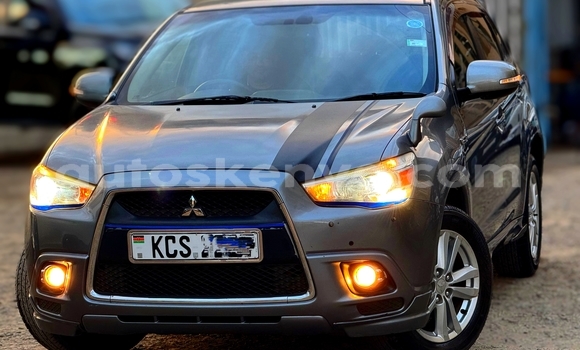 Oofamaa Mitsubishi RVR Other Makiinaa iti Nairobi keessatti Nairobi keessatti