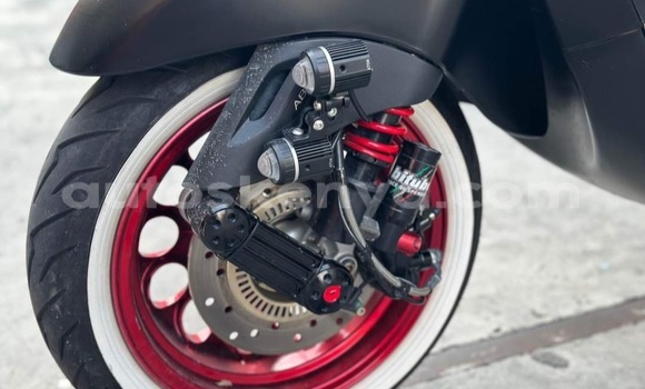 Buy Used Vespa Sprint Black Bike in Nairobi in Nairobi Buy Used Vespa Sprint Black Bike in Nairobi in Nairobi