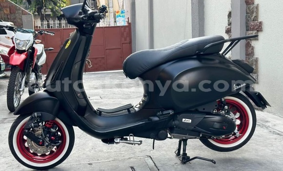 Buy Used Vespa Sprint Black Bike in Nairobi in Nairobi Buy Used Vespa Sprint Black Bike in Nairobi in Nairobi
