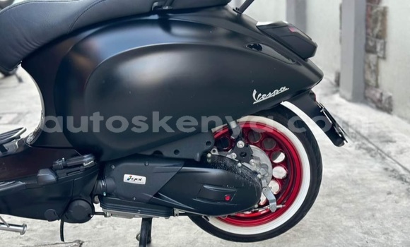 Buy Used Vespa Sprint Black Bike in Nairobi in Nairobi Buy Used Vespa Sprint Black Bike in Nairobi in Nairobi