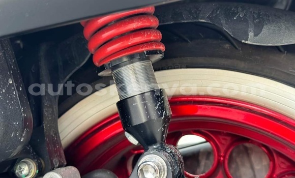 Buy Used Vespa Sprint Black Bike in Nairobi in Nairobi Buy Used Vespa Sprint Black Bike in Nairobi in Nairobi