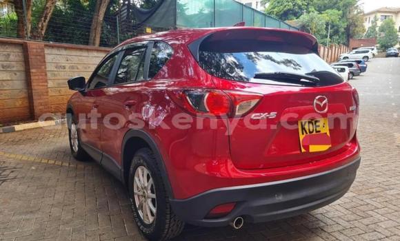 Oofamaa Mazda CX-5 Red Makiinaa iti Malindi keessatti Coast keessatti Oofamaa Mazda CX-5 Red Makiinaa iti Malindi keessatti Coast keessatti