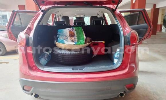 Oofamaa Mazda CX-5 Red Makiinaa iti Malindi keessatti Coast keessatti Oofamaa Mazda CX-5 Red Makiinaa iti Malindi keessatti Coast keessatti