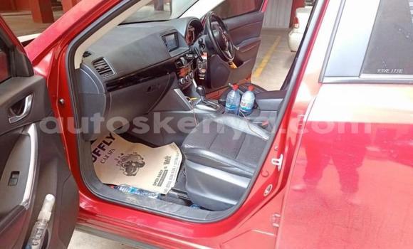 Oofamaa Mazda CX-5 Red Makiinaa iti Malindi keessatti Coast keessatti Oofamaa Mazda CX-5 Red Makiinaa iti Malindi keessatti Coast keessatti