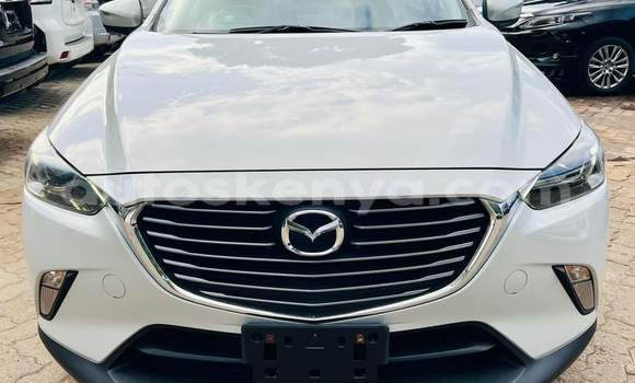 Nunua Ilio tumika Mazda CX-3 Fedha Gari ndani ya Malindi nchini Pwani