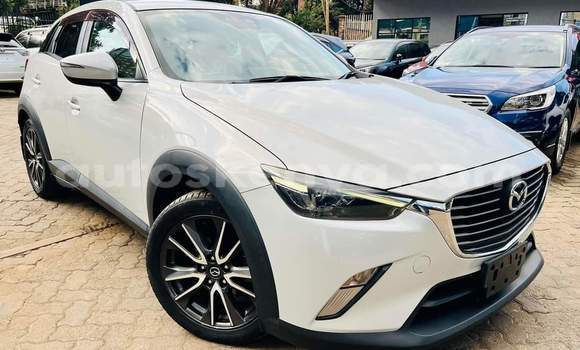 Oofamaa Mazda CX-3 Silver Makiinaa iti Malindi keessatti Coast keessatti Oofamaa Mazda CX-3 Silver Makiinaa iti Malindi keessatti Coast keessatti