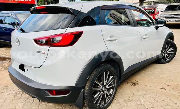 Oofamaa Mazda CX-3 Silver Makiinaa iti Malindi keessatti Coast keessatti Oofamaa Mazda CX-3 Silver Makiinaa iti Malindi keessatti Coast keessatti