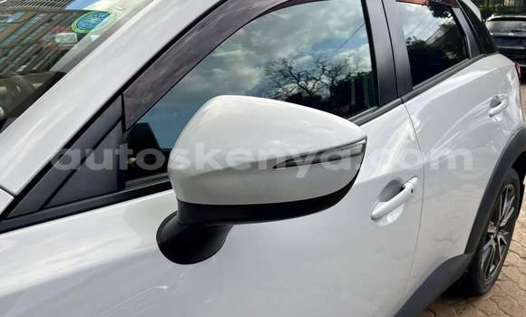 Oofamaa Mazda CX-3 Silver Makiinaa iti Malindi keessatti Coast keessatti Oofamaa Mazda CX-3 Silver Makiinaa iti Malindi keessatti Coast keessatti