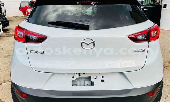 Oofamaa Mazda CX-3 Silver Makiinaa iti Malindi keessatti Coast keessatti Oofamaa Mazda CX-3 Silver Makiinaa iti Malindi keessatti Coast keessatti