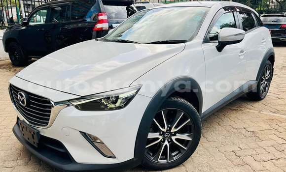 Oofamaa Mazda CX-3 Silver Makiinaa iti Malindi keessatti Coast keessatti Oofamaa Mazda CX-3 Silver Makiinaa iti Malindi keessatti Coast keessatti