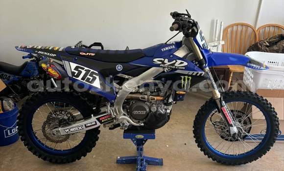 Oofamaa Yamaha YZ450F Blue Doqdoqqee iti Nairobi keessatti Nairobi keessatti Oofamaa Yamaha YZ450F Blue Doqdoqqee iti Nairobi keessatti Nairobi keessatti