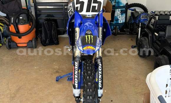 Oofamaa Yamaha YZ450F Blue Doqdoqqee iti Nairobi keessatti Nairobi keessatti Oofamaa Yamaha YZ450F Blue Doqdoqqee iti Nairobi keessatti Nairobi keessatti