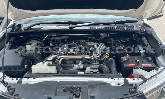 Buy New Toyota Hilux White Car in Nairobi in Nairobi Buy New Toyota Hilux White Car in Nairobi in Nairobi