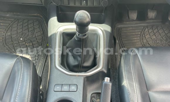 Buy New Toyota Hilux White Car in Nairobi in Nairobi Buy New Toyota Hilux White Car in Nairobi in Nairobi