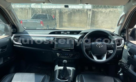 Buy New Toyota Hilux White Car in Nairobi in Nairobi Buy New Toyota Hilux White Car in Nairobi in Nairobi