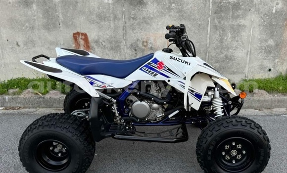 Nunua Ilio tumika Suzuki TU Nyeupe Bike ndani ya Nairobi nchini Nairobi