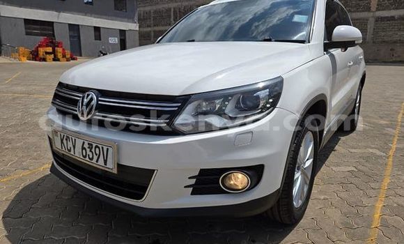 Buy Used Volkswagen Tiguan Other Car in Nairobi in Nairobi