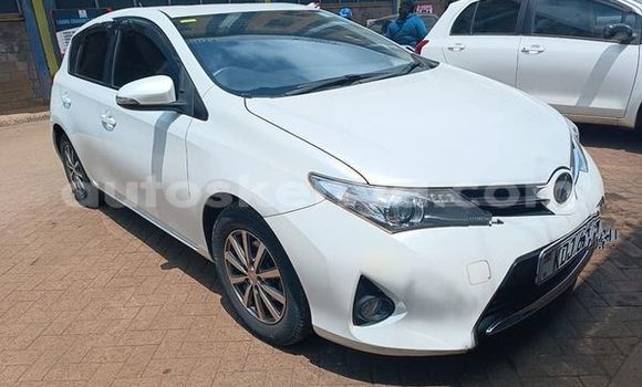 Nunua Ilio tumika Toyota Auris Nyingine Gari ndani ya Nairobi nchini Nairobi Nunua Ilio tumika Toyota Auris Nyingine Gari ndani ya Nairobi nchini Nairobi