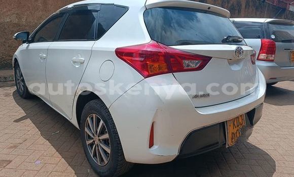 Nunua Ilio tumika Toyota Auris Nyingine Gari ndani ya Nairobi nchini Nairobi Nunua Ilio tumika Toyota Auris Nyingine Gari ndani ya Nairobi nchini Nairobi
