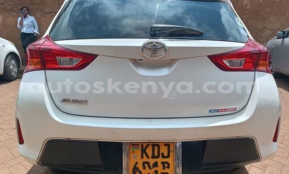 Nunua Ilio tumika Toyota Auris Nyingine Gari ndani ya Nairobi nchini Nairobi Nunua Ilio tumika Toyota Auris Nyingine Gari ndani ya Nairobi nchini Nairobi