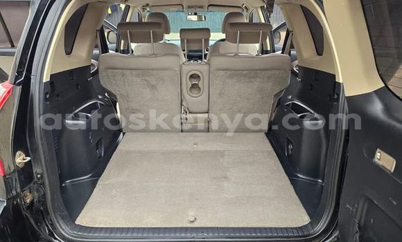 Oofamaa Toyota Vanguard Other Makiinaa iti Nairobi keessatti Nairobi keessatti