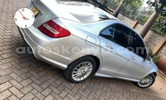 Oofamaa Mercedes-Benz CLS250 Other Makiinaa iti Nairobi keessatti Nairobi keessatti