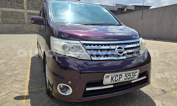 Nunua Ilio tumika Nissan Serena Nyingine Gari ndani ya Nairobi nchini Nairobi Nunua Ilio tumika Nissan Serena Nyingine Gari ndani ya Nairobi nchini Nairobi