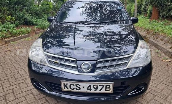Nunua Ilio tumika Nissan tiida Nyingine Gari ndani ya Nairobi nchini Nairobi