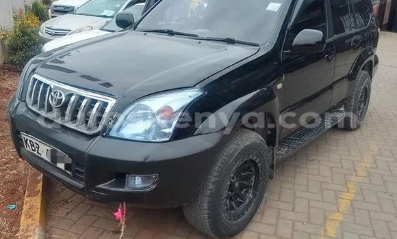 Oofamaa Toyota Prado Other Makiinaa iti Nairobi keessatti Nairobi keessatti